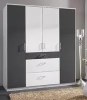 Wimex Kleiderschrank "Click" ohne Spiegel