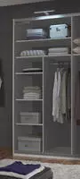 Wimex Inneneinteilung