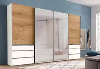Wimex Schwebet&uuml;renschrank "Level by fresh to go" mit Synchron&ouml;ffnung