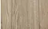 Wimex Bergamo Kleiderschrank 3-türig, Weißeiche/Lava, 135x199x58cm (62918701-0)