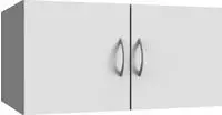 Wimex Kleiderschrank "Multiraumkonzept Schrank Garderobe Aufsatzschrank" Stelle