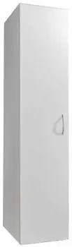 Wimex Multiraumkonzept Mehrzweckschrank 1-t&uuml;rig Wei&szlig; 50x185x40cm (Multiraumkonzept)