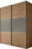 Staud Includo Schwebetürenschrank Artisan Eiche/Saphir 188x222x68cm