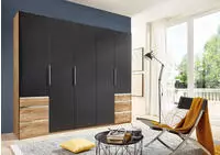 Wimex Kleiderschrank "Level by fresh to go" mit Schubladen
