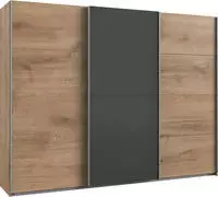 Wimex Schwebet&uuml;renschrank "Valencia" mit Glaselementen