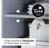 Wimex Anna Drehtürenschrank 5-türig mit Spiegel, Plankeneiche, 225x210x58cm (806398-0)