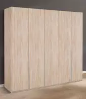Wimex Kleiderschrank "New York" in vielen Breiten, 208 oder 236cm hoch