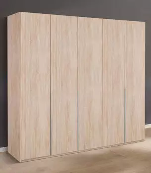 Wimex New York Kleiderschrank Eiche s&auml;gerau 225x236x58cm (622198-0)