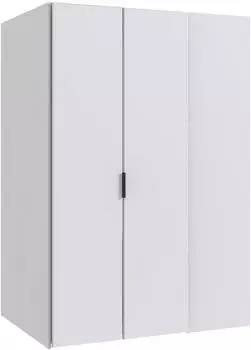 Wimex Norderney 135,2x197x97 cm wei&szlig;