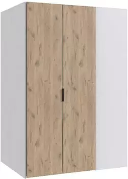 Wimex Norderney 135,2x197x97 cm wei&szlig;/viking oat