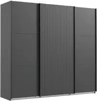 Wimex Schwebet&uuml;renschrank "Andorra by fresh to go" Mit 3D-Leisten f&uuml;r