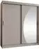 Mirjan24 Wika 180 Schwebetürenschrank mit Spiegel, 180x200x62cm (Wika 180)