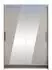 Mirjan24 Miami VIII Kleiderschrank mit Spiegel, Schiebetüren, 120x200x58cm (Miami VIII)