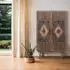 Marrakesch Orient & Mediterran Interior Adamina Highboard Massivholz 150cm (zen-dk-25102)