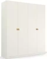 rauch Dreht&uuml;renschrank "Kleiderschrank Schrank Garderobe Ankleide HOMEY BY...