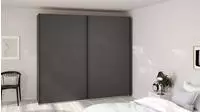 Home affaire Schwebet&uuml;renschrank "Como, Kleiderschrank, Schlafzimmerschrank"