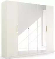 rauch Kleiderschrank "Dreht&uuml;renschrank Schrank Garderobe Ankleide SKANDI BY...