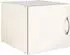 Wimex Multiraumkonzept Aufsatzschrank 1-türig, weiß, 45x40x54cm (T54)