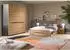 xonox.home Canu Schlafzimmer-Set 4-tlg. Bett 140x200cm, Artisan Eiche/Basaltgrau (Canu)