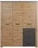trendteam Follow Kleiderschrank Artisan Eiche/Matera 171x212x60cm (2228613E2)