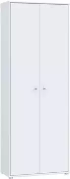 Forte TEMPRA 2 Mehrzweckschrank 2-t&uuml;rig, wei&szlig; (T2KK821-120)