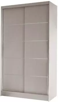 Mirjan24 Diego IV Schiebet&uuml;renschrank, Cashmere