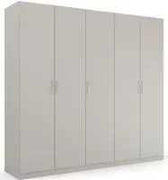 rauch Dreht&uuml;renschrank "Kleiderschrank Schrank Garderobe Ankleide PURE BY...