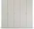 Rauch Pure by Quadra Spin Drehtürenschrank mit Spiegel, seidengrau, 226x210cm (Pure by Quadra Spin)