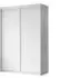 Lookway Camaro Plus Schiebetürenschrank 150cm, weiß (800001753010)