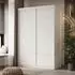 Lookway Camaro Plus Schiebetürenschrank 150cm, weiß (800001753010)