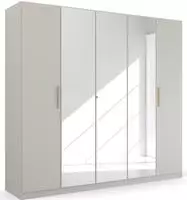 rauch Kleiderschrank "Dreht&uuml;renschrank Schrank Garderobe Ankleide SKANDI BY...
