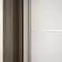 Lookway Camaro II Plus Schiebetürenschrank mit Spiegel, weiß, 150cm (800001751560)
