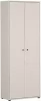 FORTE Schuhschrank "Tempra, Mehrzweckschrank, 2 T&uuml;ren, Einlegeb&ouml;den, H&ouml;he 197,5