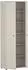 Forte TEMPRA 2 Mehrzweckschrank 2-türig, 73,7x197,5x34,8cm, beige (T2KK821-U60)