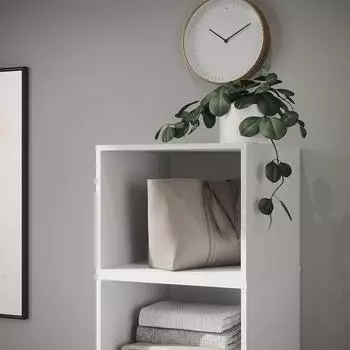 VICCO Elmo Schrankaufsatz wei&szlig;, 50x40cm (59899)