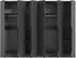Inn.Furn Swan Drehtürenschrank 6-türig, grau, 240x181x52cm (800001443502)
