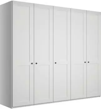 Wiemann Marlow Kleiderschrank wei&szlig;, 250x216cm