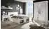 Furn.Design Hooge Schlafzimmer-Set 3-teilig, weiß Pinie (I-6PPXS2)