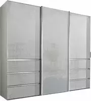 WIEMANN Schwebet&uuml;renschrank "Malibu, stilvolles Design, Made in Germany" mit