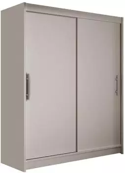 Mirjan24 Westa I Schwebet&uuml;renschrank 2-t&uuml;rig, Kaschmir, 150x200x58cm (800000959035)