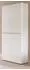 Inn.Furn Assino Mehrzweckschrank weiß, 4-türig, 9 Fächer, 70x175cm (GE70182-02)