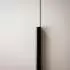 Lookway Aurel Kaschmir 2D Kippschrank, schwarze Griffe, 100x210x57cm (800001753328)