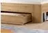 Inn.Furn Cooper Schlafzimmer-Set 3-tlg., Eiche Artisan/grau, 140x200cm (GE70172-06)