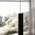 Lookway Aurel Kaschmir 2D Kleiderschrank, Holzwerkstoff, 100x210x57cm (800001751500)