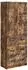vidaXL Schrankset 2-tlg. Holzwerkstoff, Räuchereiche, 66x34,5x87cm