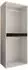 Mirjan24 Kleiderschrank Espresso 80 mit Drehtüren, Nuss Warmia, 80x203x50cm