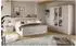 Livetastic Verona Schlafzimmer-Set 4-teilig, Lärche/Eiche Artisan (001849008737)