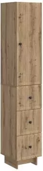 vidaXL Schrankset 2-tlg. Holzwerkstoff (3416393)