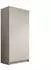 Lookway Aurel Kippschrank 2D, Kaschmir, 100x210x57cm (800001754040)