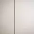 Lookway Aurel Kippschrank 2D, Kaschmir, 100x210x57cm (800001754040)